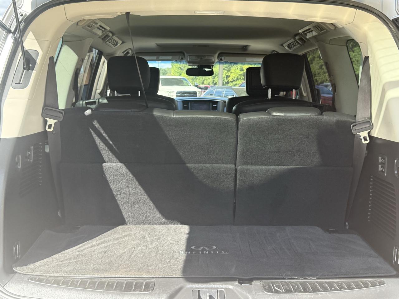 Infiniti QX80 RWD 2017