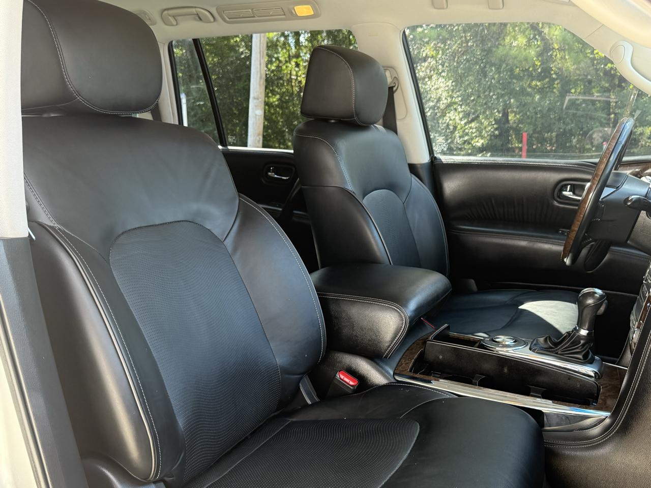 Infiniti QX80 RWD 2017