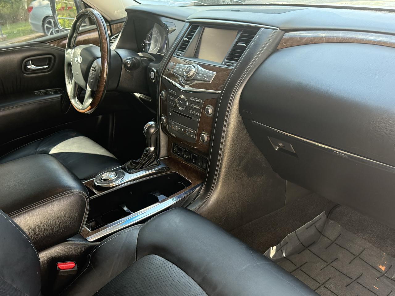 Infiniti QX80 RWD 2017