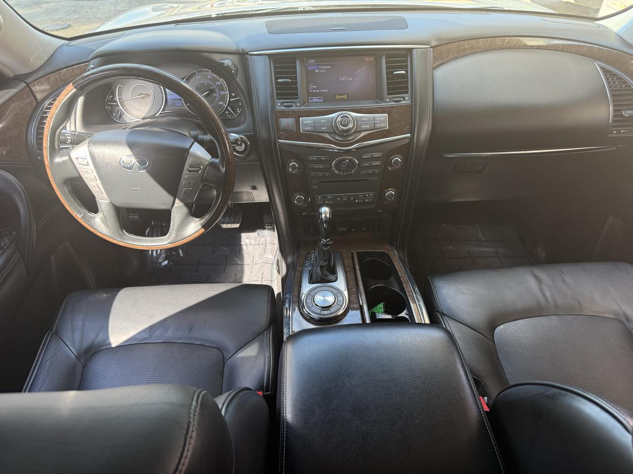 Infiniti QX80 RWD 2017