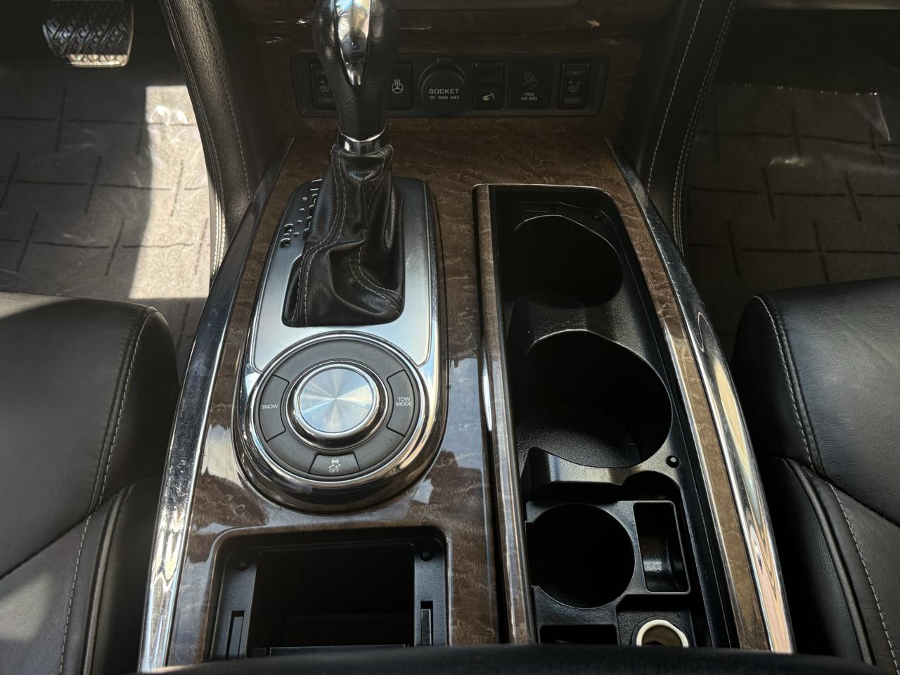 Infiniti QX80 RWD 2017