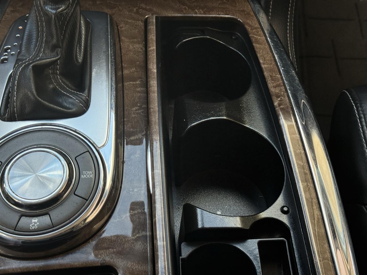 Infiniti QX80 RWD 2017