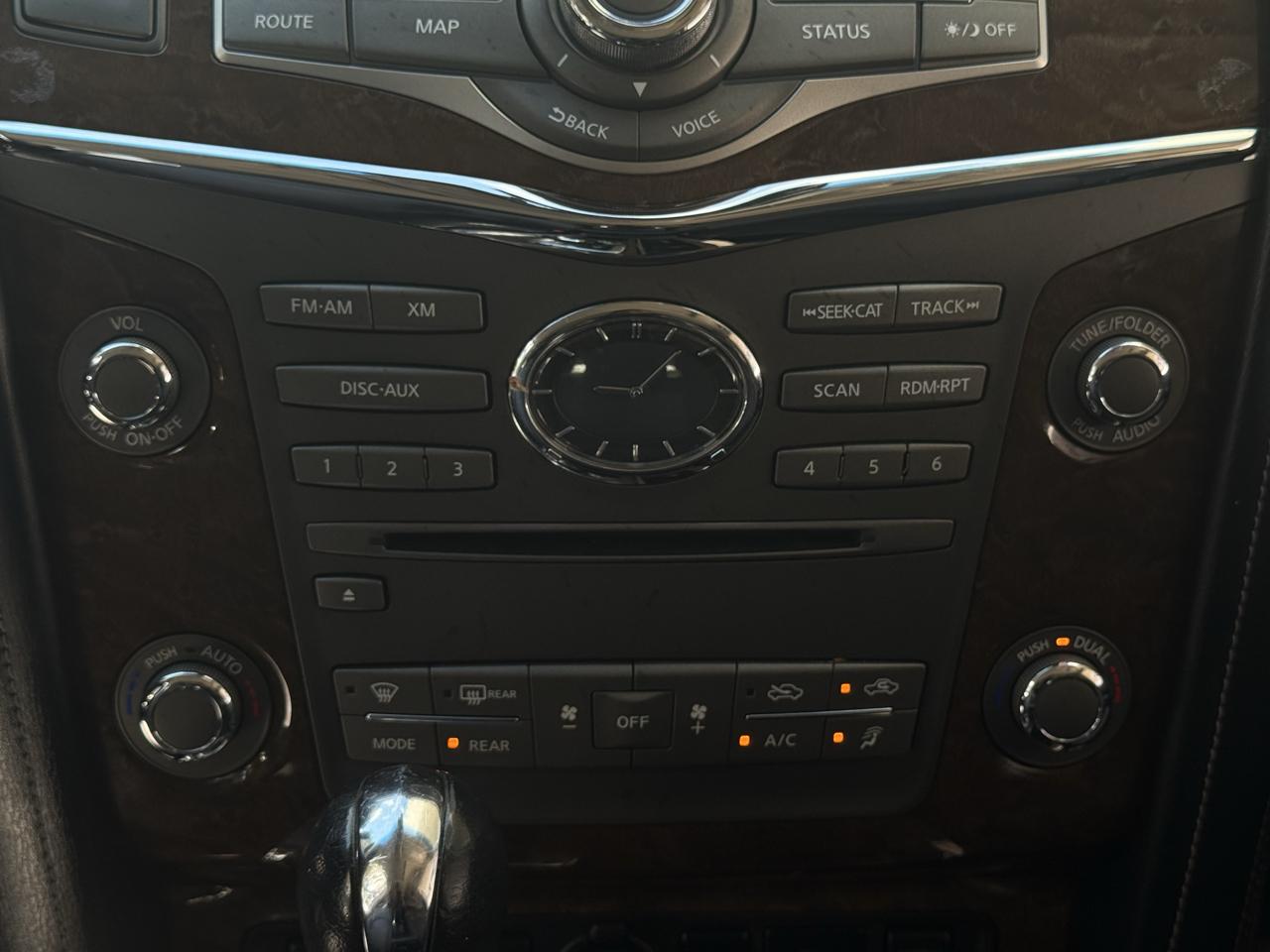Infiniti QX80 RWD 2017