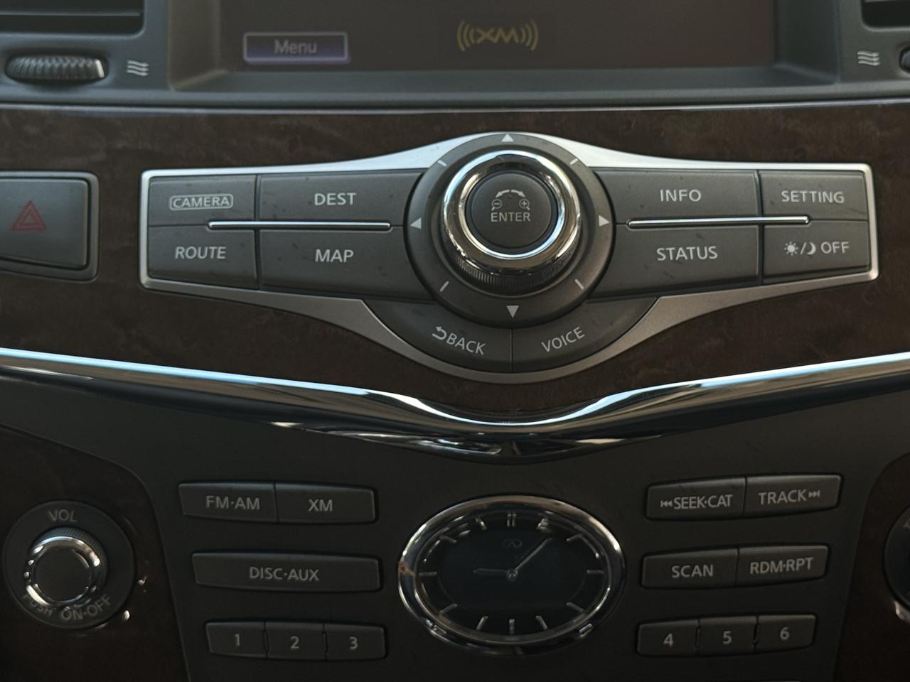 Infiniti QX80 RWD 2017