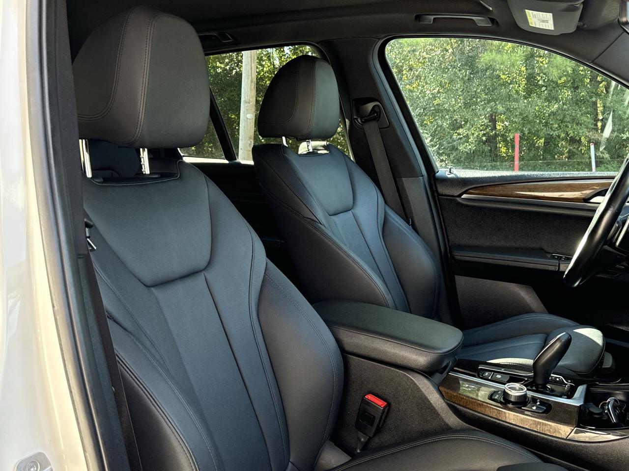BMW X3 xDrive30i Sports Activity Vehicle 2018