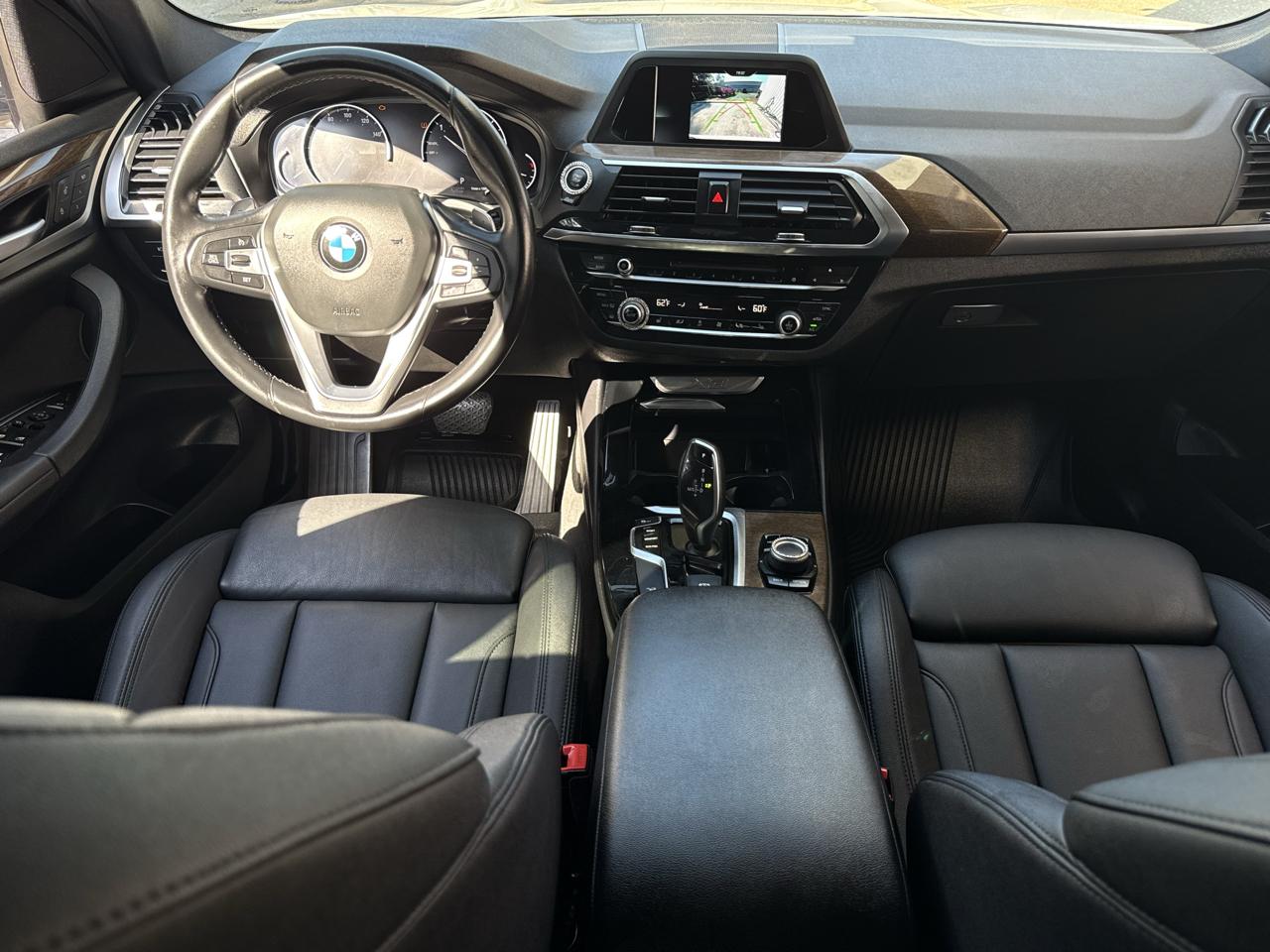 BMW X3 xDrive30i Sports Activity Vehicle 2018