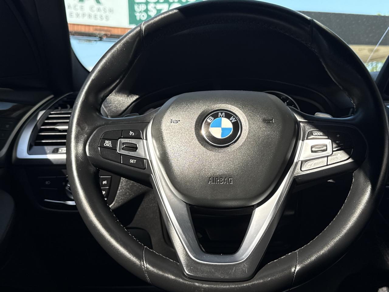 BMW X3 xDrive30i Sports Activity Vehicle 2018
