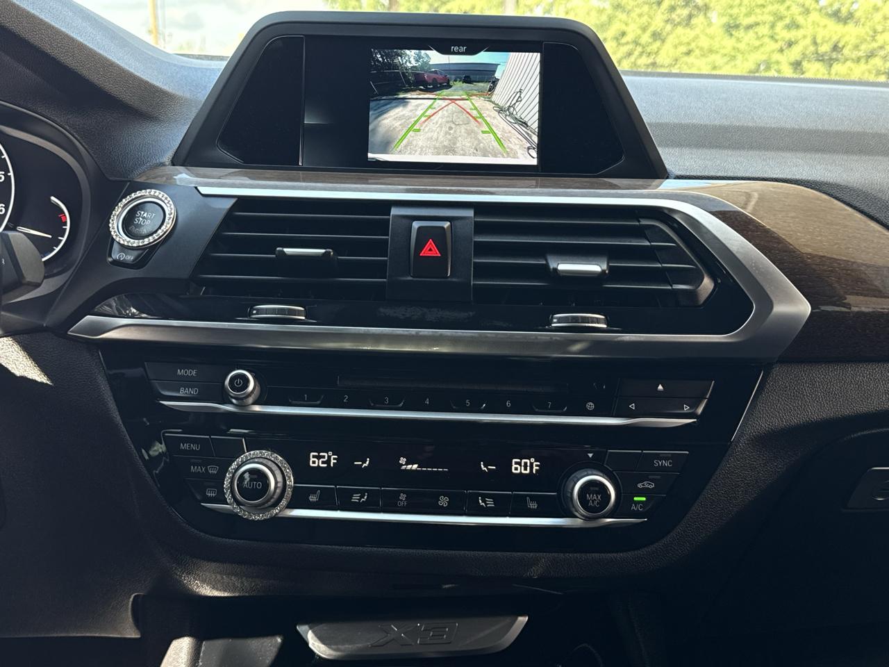 BMW X3 xDrive30i Sports Activity Vehicle 2018