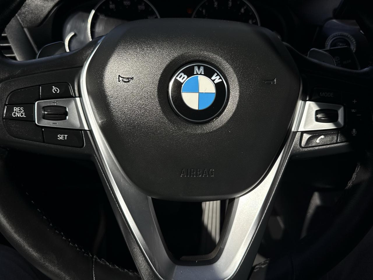 BMW X3 xDrive30i Sports Activity Vehicle 2018