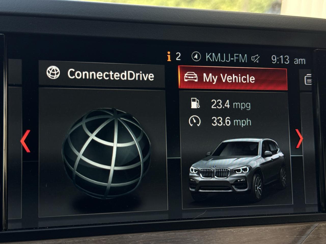 BMW X3 xDrive30i Sports Activity Vehicle 2018