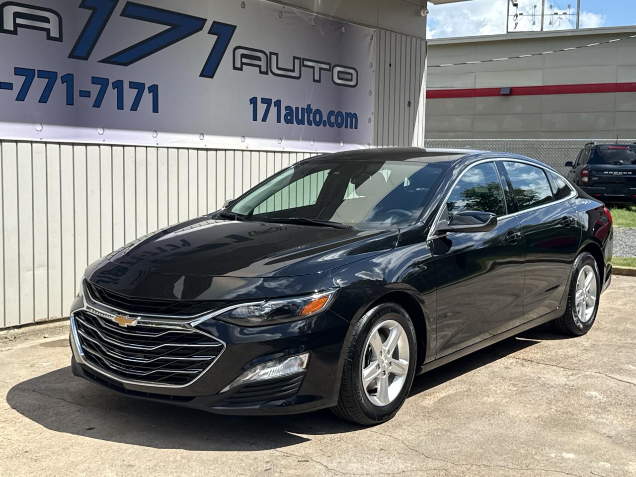 2023 Chevrolet Malibu LT (1LT)