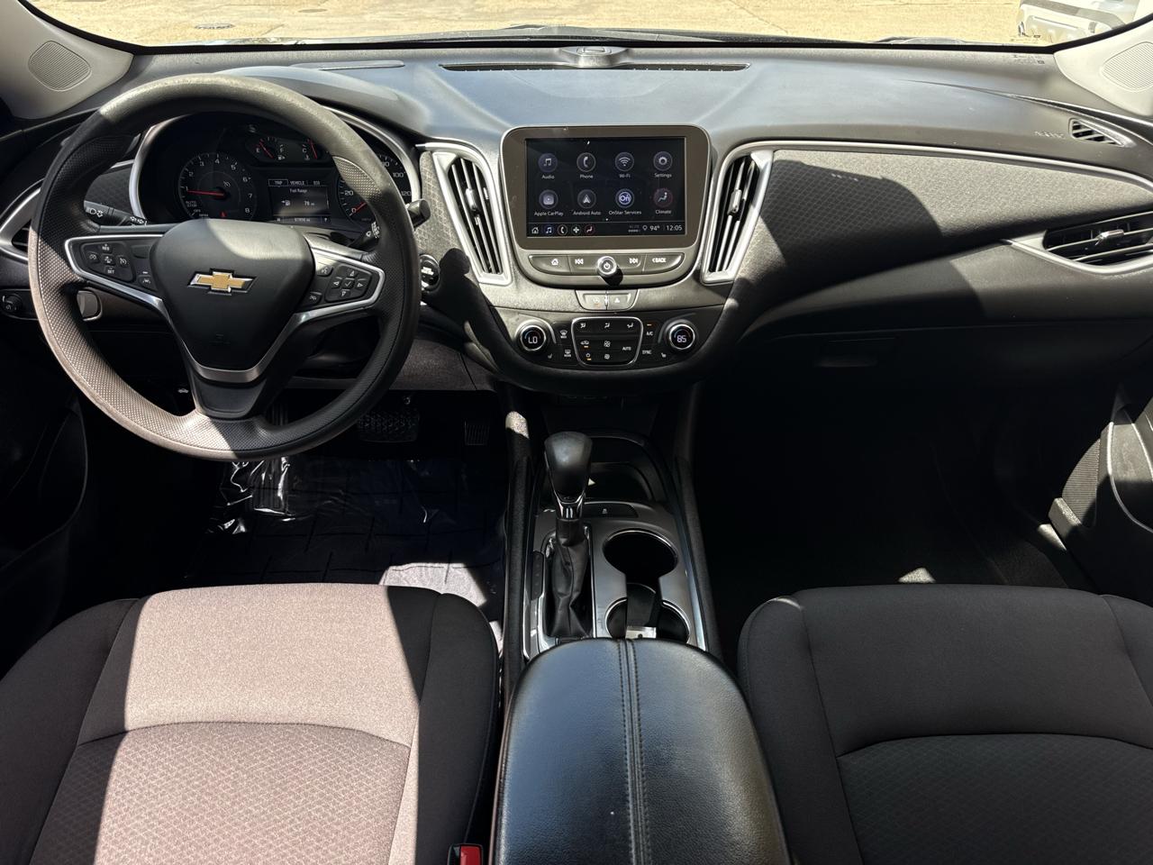 Chevrolet Malibu 4dr Sdn 1LT 2023