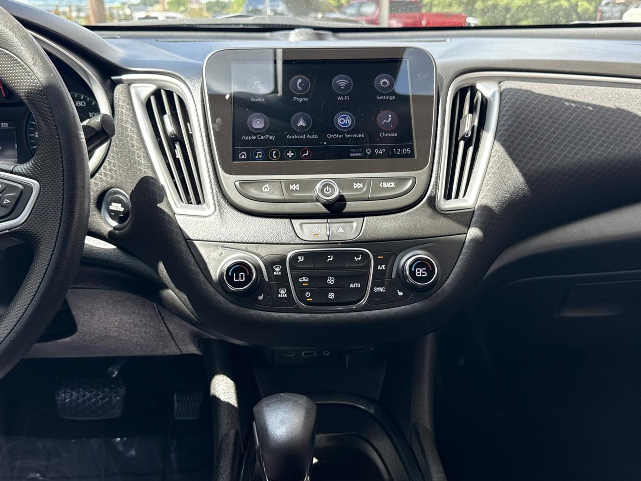 Chevrolet Malibu 4dr Sdn 1LT 2023