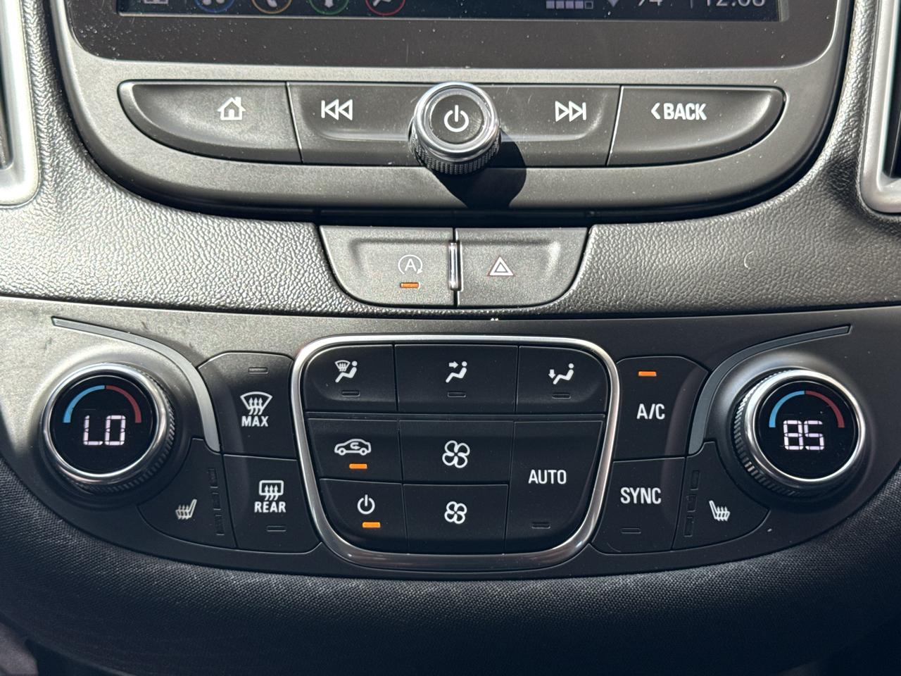 Chevrolet Malibu 4dr Sdn 1LT 2023