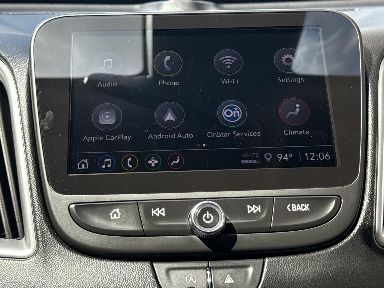Chevrolet Malibu 4dr Sdn 1LT 2023