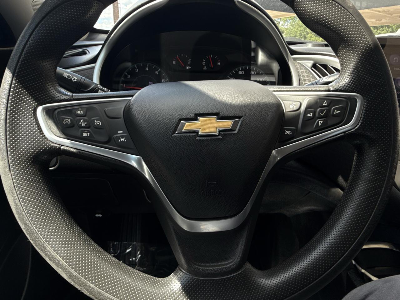 Chevrolet Malibu 4dr Sdn 1LT 2023