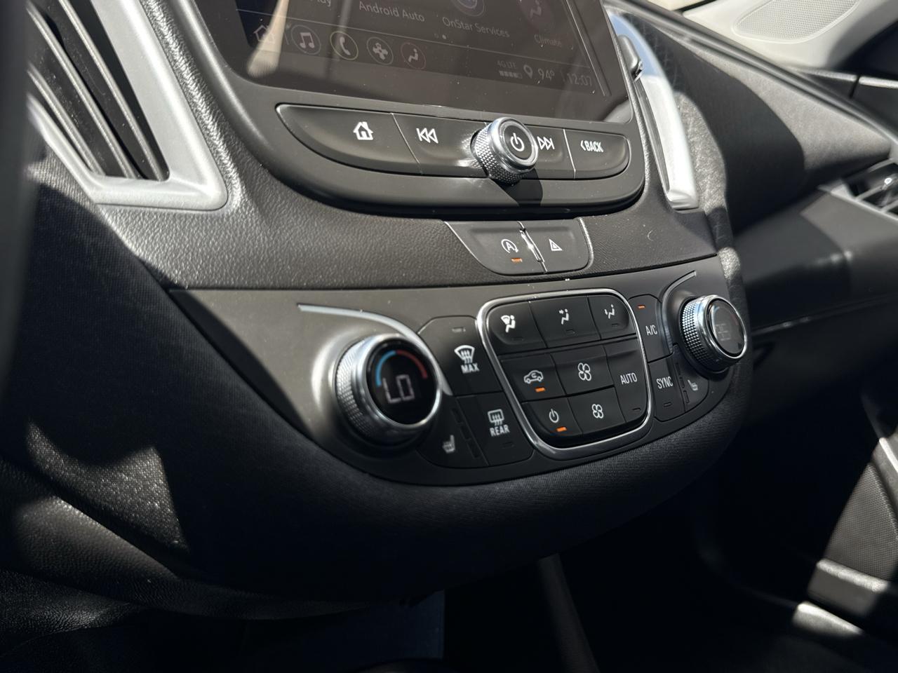 Chevrolet Malibu 4dr Sdn 1LT 2023