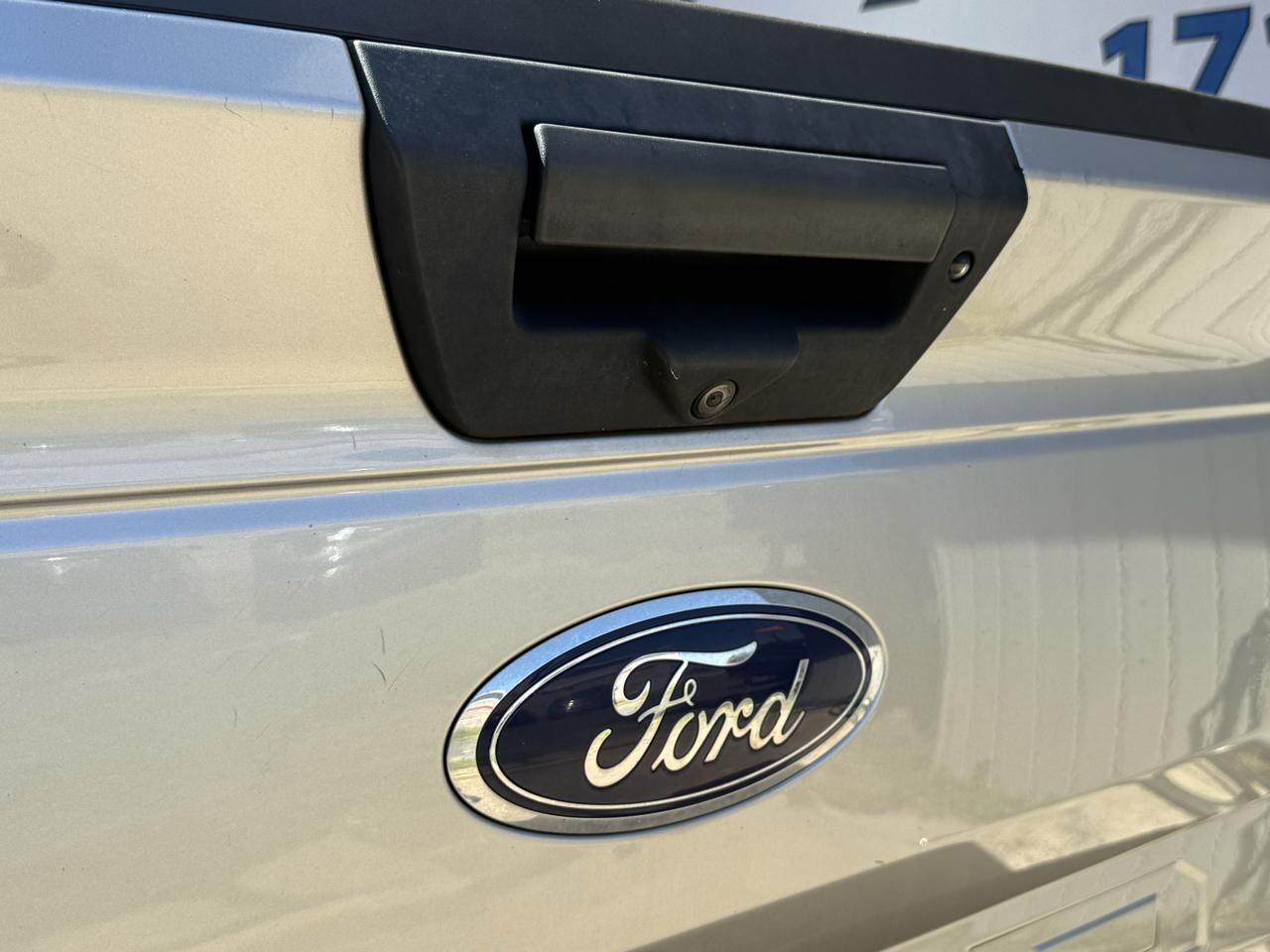 Ford F-150 King Ranch 4WD SuperCrew 5.5' Box 2021