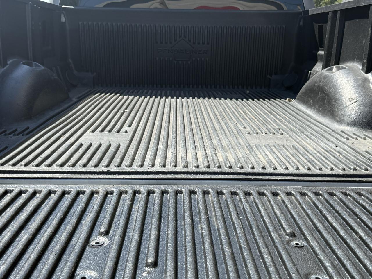 Ford F-150 King Ranch 4WD SuperCrew 5.5' Box 2021