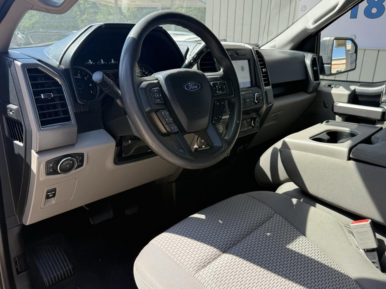 Ford F-150 King Ranch 4WD SuperCrew 5.5' Box 2021