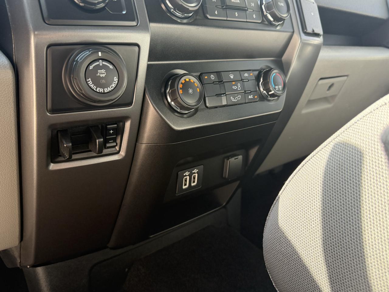 Ford F-150 King Ranch 4WD SuperCrew 5.5' Box 2021