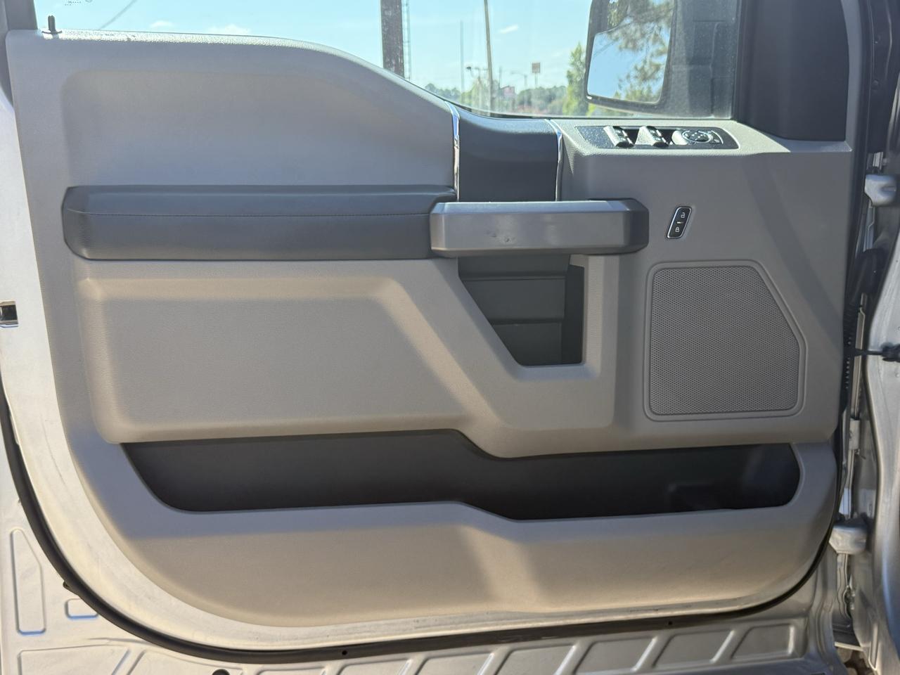 Ford F-150 King Ranch 4WD SuperCrew 5.5' Box 2021