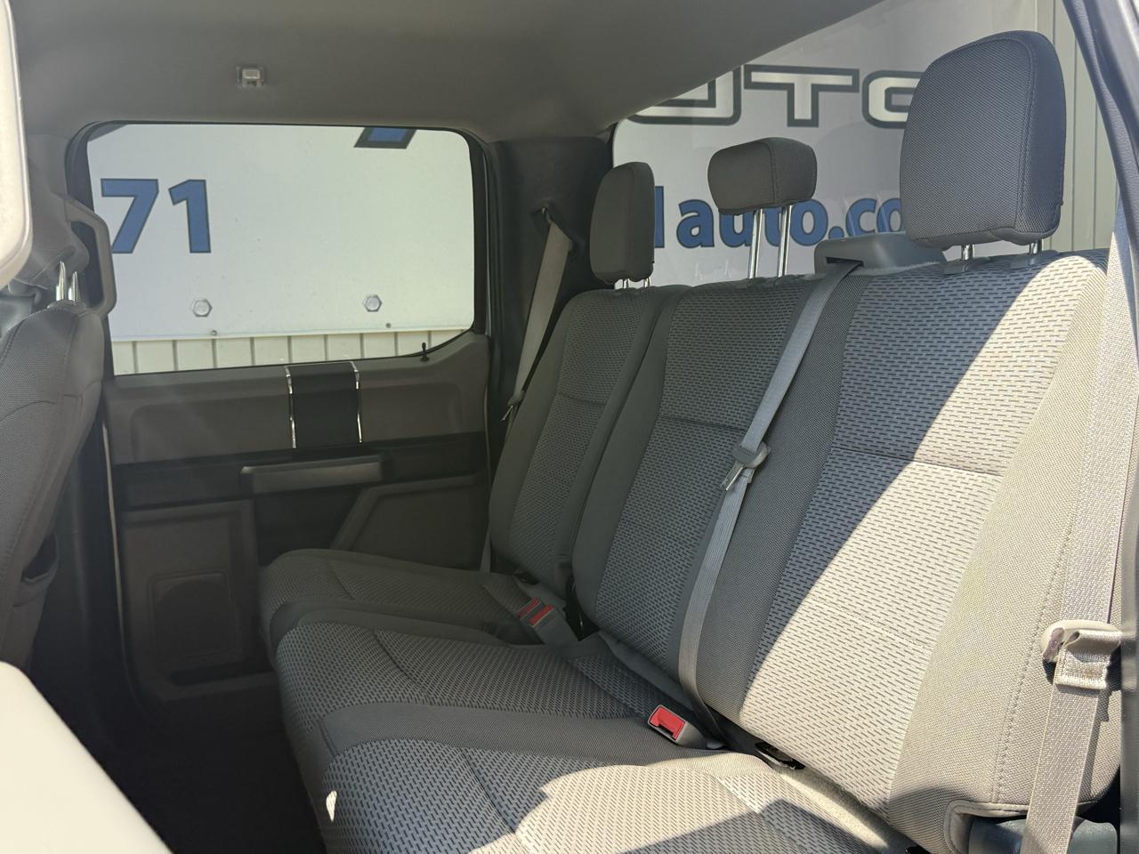 Ford F-150 King Ranch 4WD SuperCrew 5.5' Box 2021