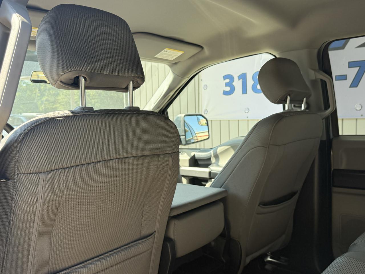 Ford F-150 King Ranch 4WD SuperCrew 5.5' Box 2021
