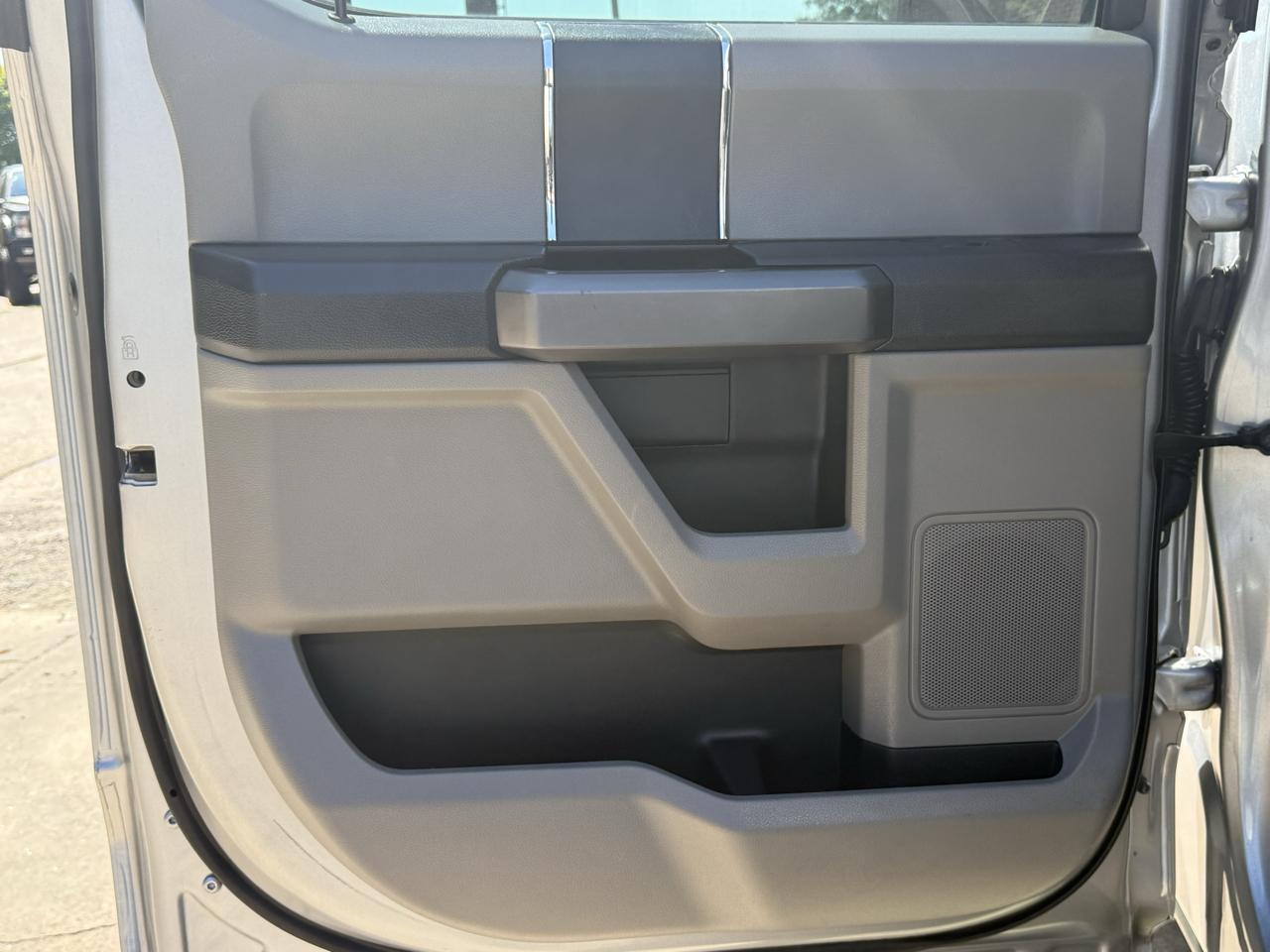 Ford F-150 King Ranch 4WD SuperCrew 5.5' Box 2021