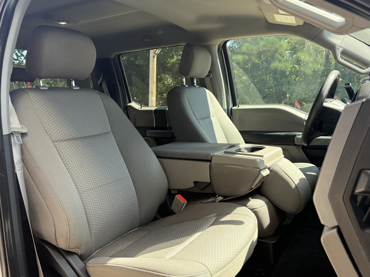 Ford F-150 King Ranch 4WD SuperCrew 5.5' Box 2021