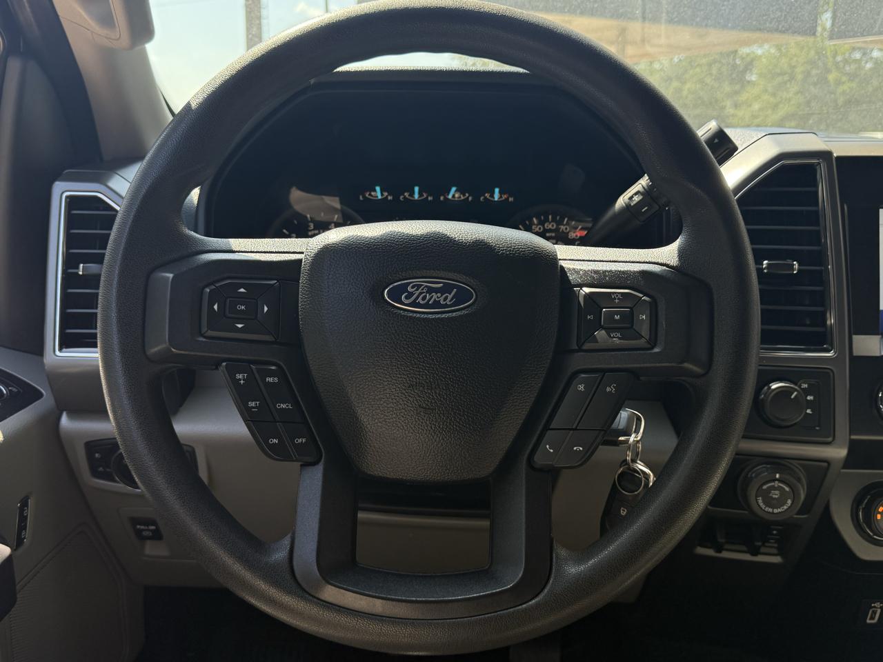 Ford F-150 King Ranch 4WD SuperCrew 5.5' Box 2021