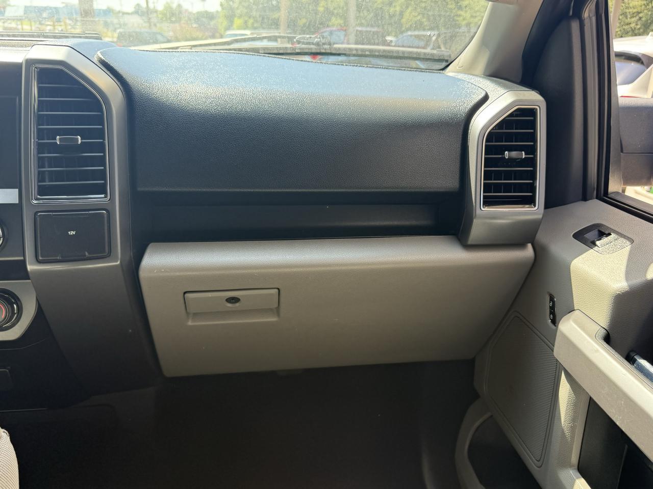Ford F-150 King Ranch 4WD SuperCrew 5.5' Box 2021
