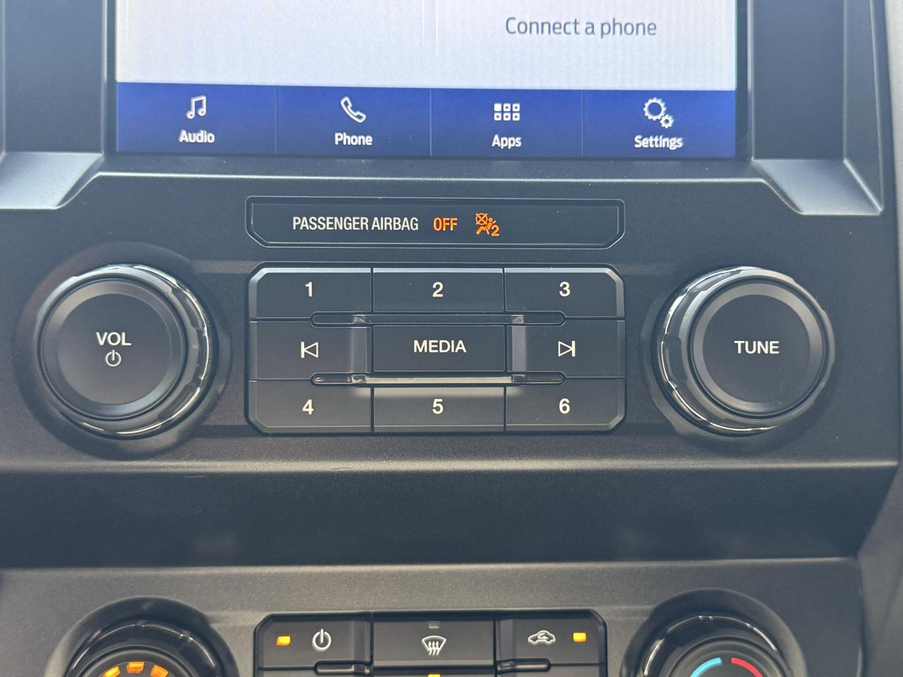 Ford F-150 King Ranch 4WD SuperCrew 5.5' Box 2021