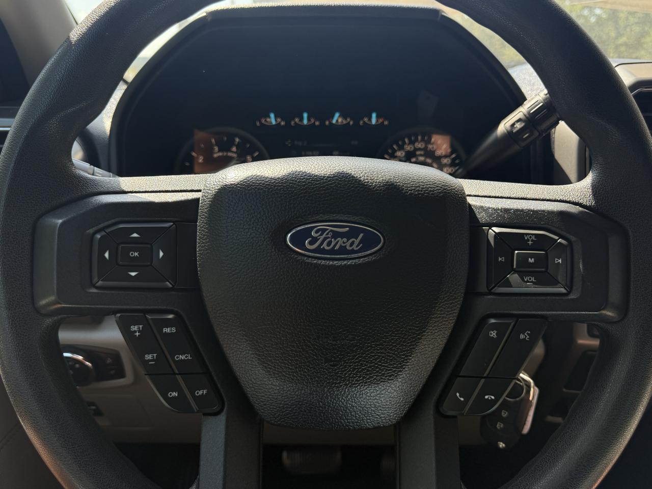 Ford F-150 King Ranch 4WD SuperCrew 5.5' Box 2021