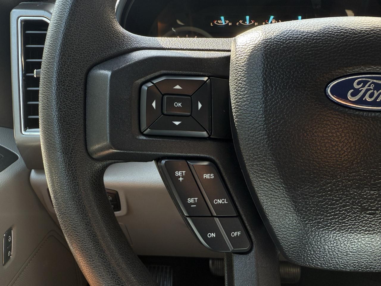 Ford F-150 King Ranch 4WD SuperCrew 5.5' Box 2021