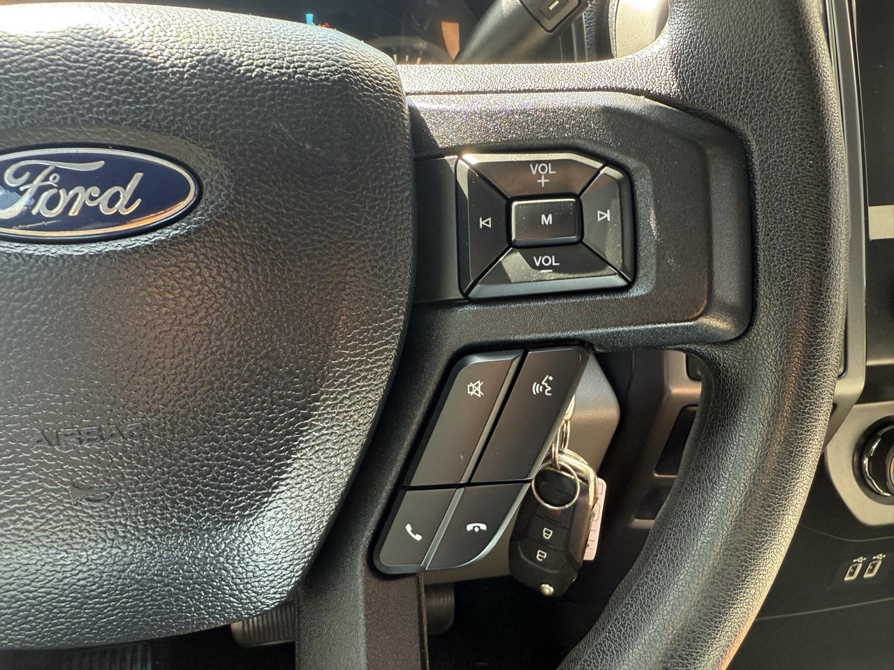 Ford F-150 King Ranch 4WD SuperCrew 5.5' Box 2021