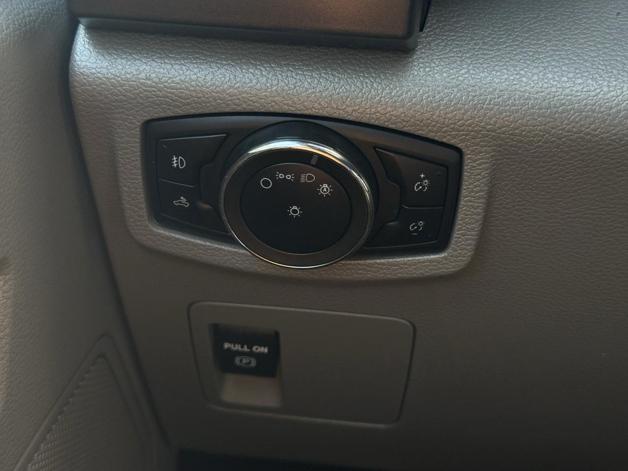 Ford F-150 King Ranch 4WD SuperCrew 5.5' Box 2021
