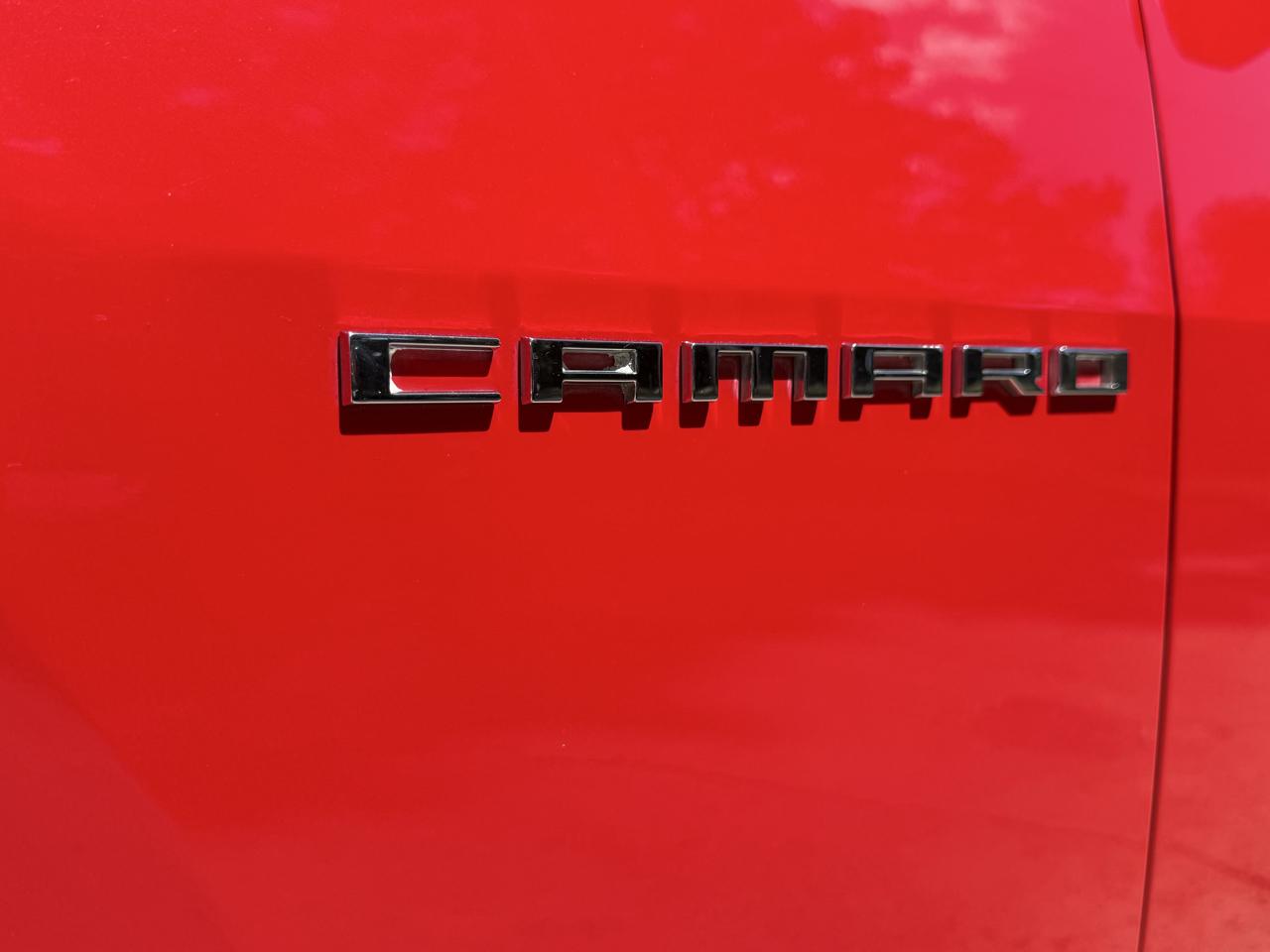 Chevrolet Camaro 2dr Conv LT w/2LT 2015