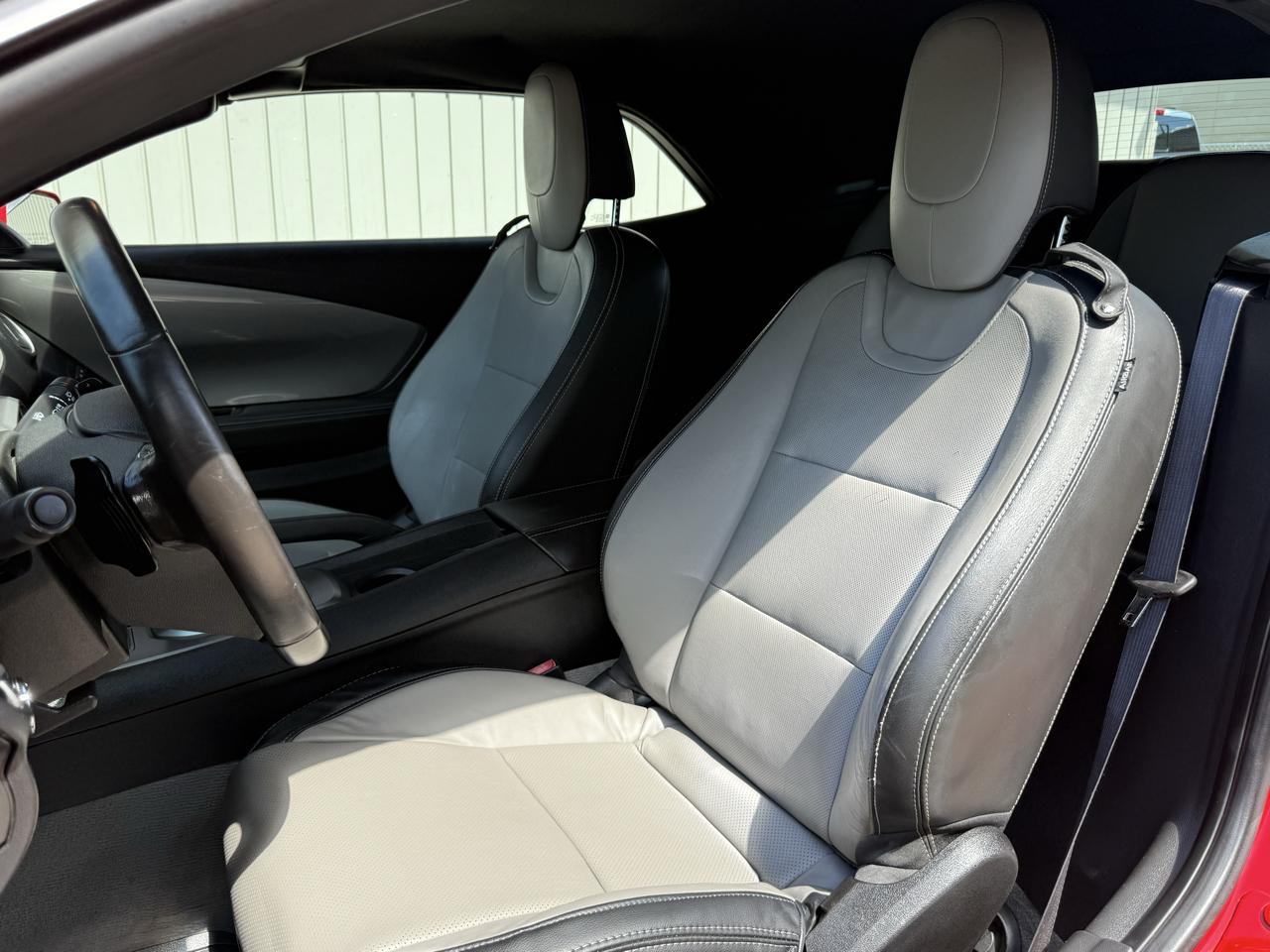 Chevrolet Camaro 2dr Conv LT w/2LT 2015