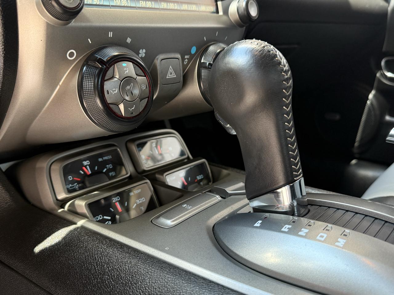 Chevrolet Camaro 2dr Conv LT w/2LT 2015