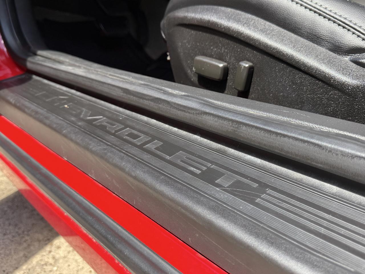Chevrolet Camaro 2dr Conv LT w/2LT 2015