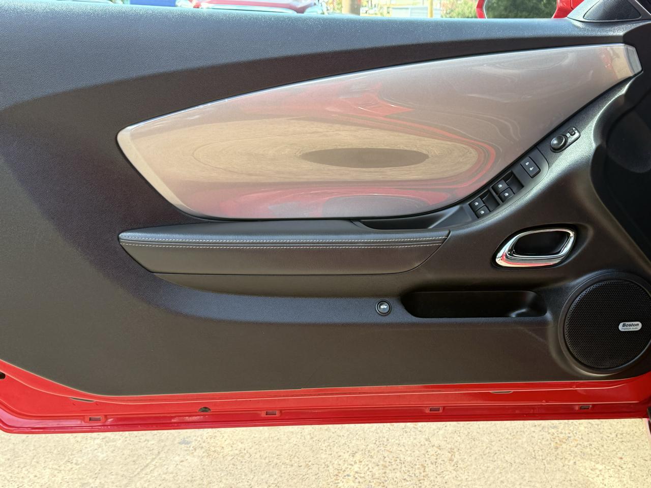 Chevrolet Camaro 2dr Conv LT w/2LT 2015