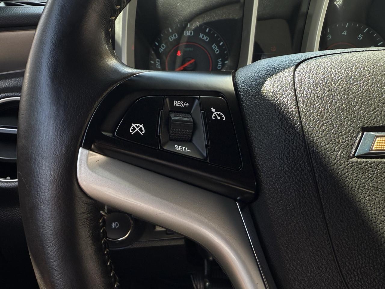 Chevrolet Camaro 2dr Conv LT w/2LT 2015