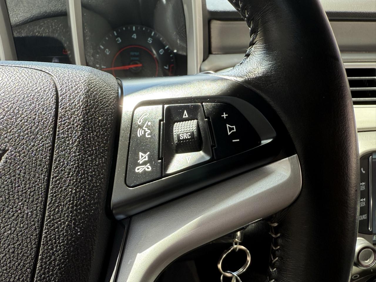 Chevrolet Camaro 2dr Conv LT w/2LT 2015