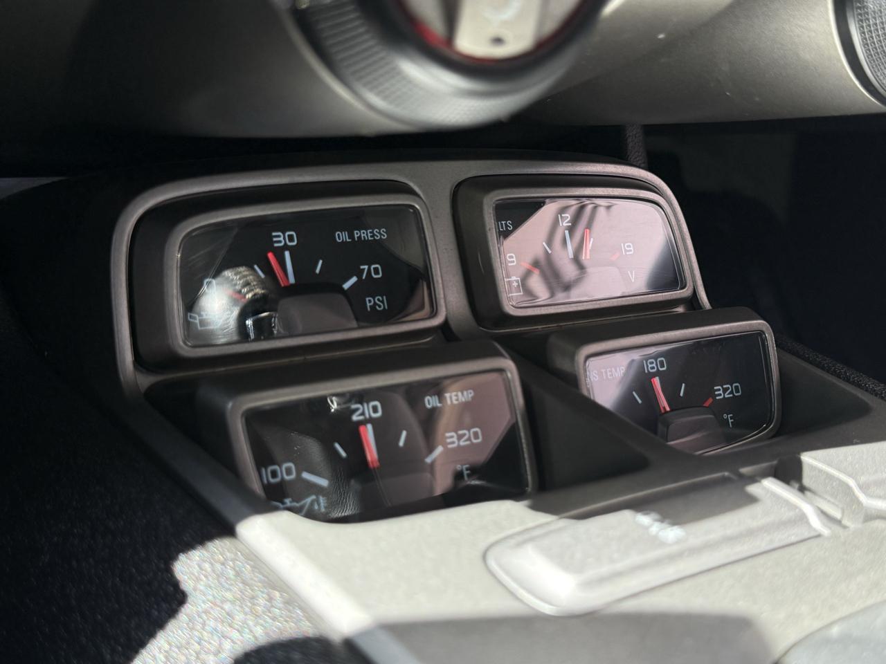 Chevrolet Camaro 2dr Conv LT w/2LT 2015