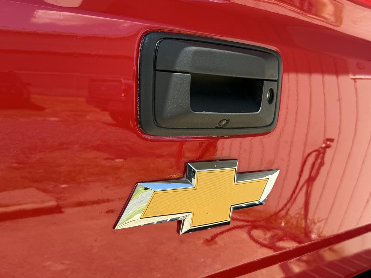 Chevrolet Silverado 1500 2WD Crew Cab 143.5" LT w/1LT 2017