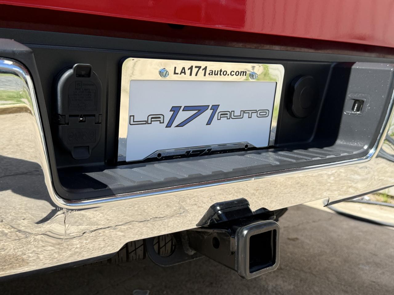 Chevrolet Silverado 1500 2WD Crew Cab 143.5" LT w/1LT 2017
