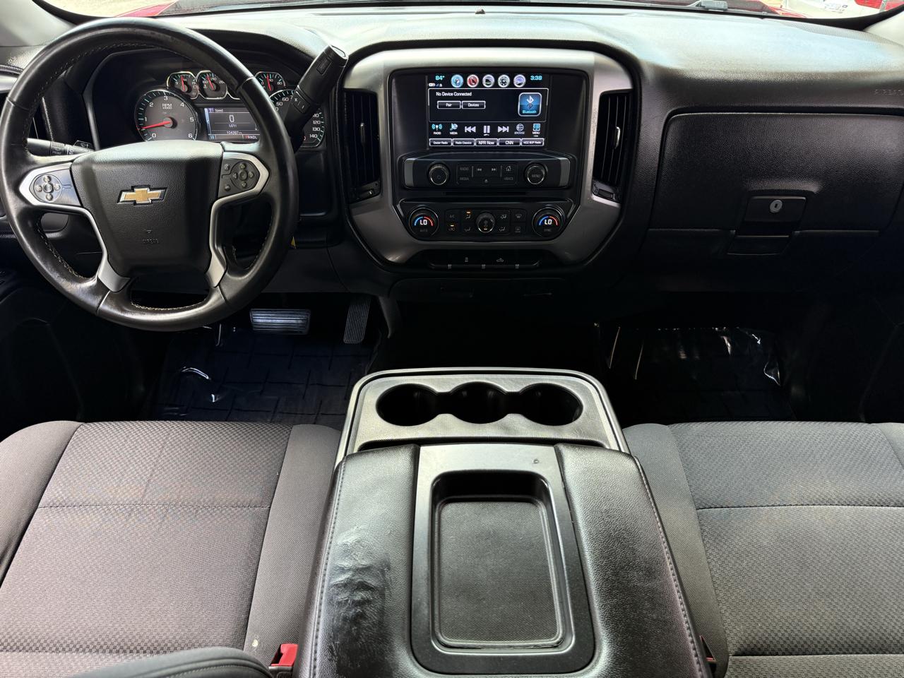 Chevrolet Silverado 1500 2WD Crew Cab 143.5" LT w/1LT 2017