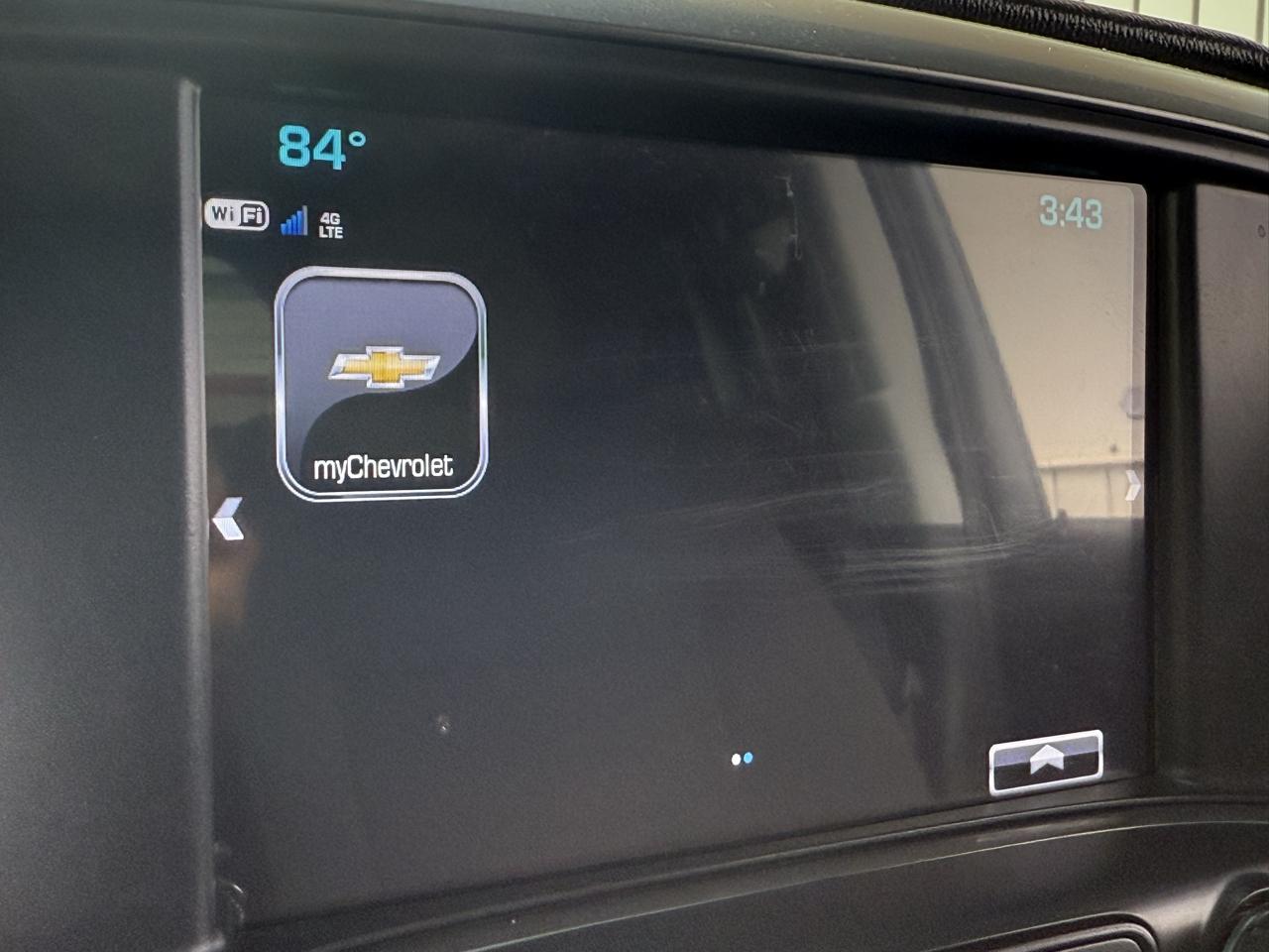 Chevrolet Silverado 1500 2WD Crew Cab 143.5" LT w/1LT 2017