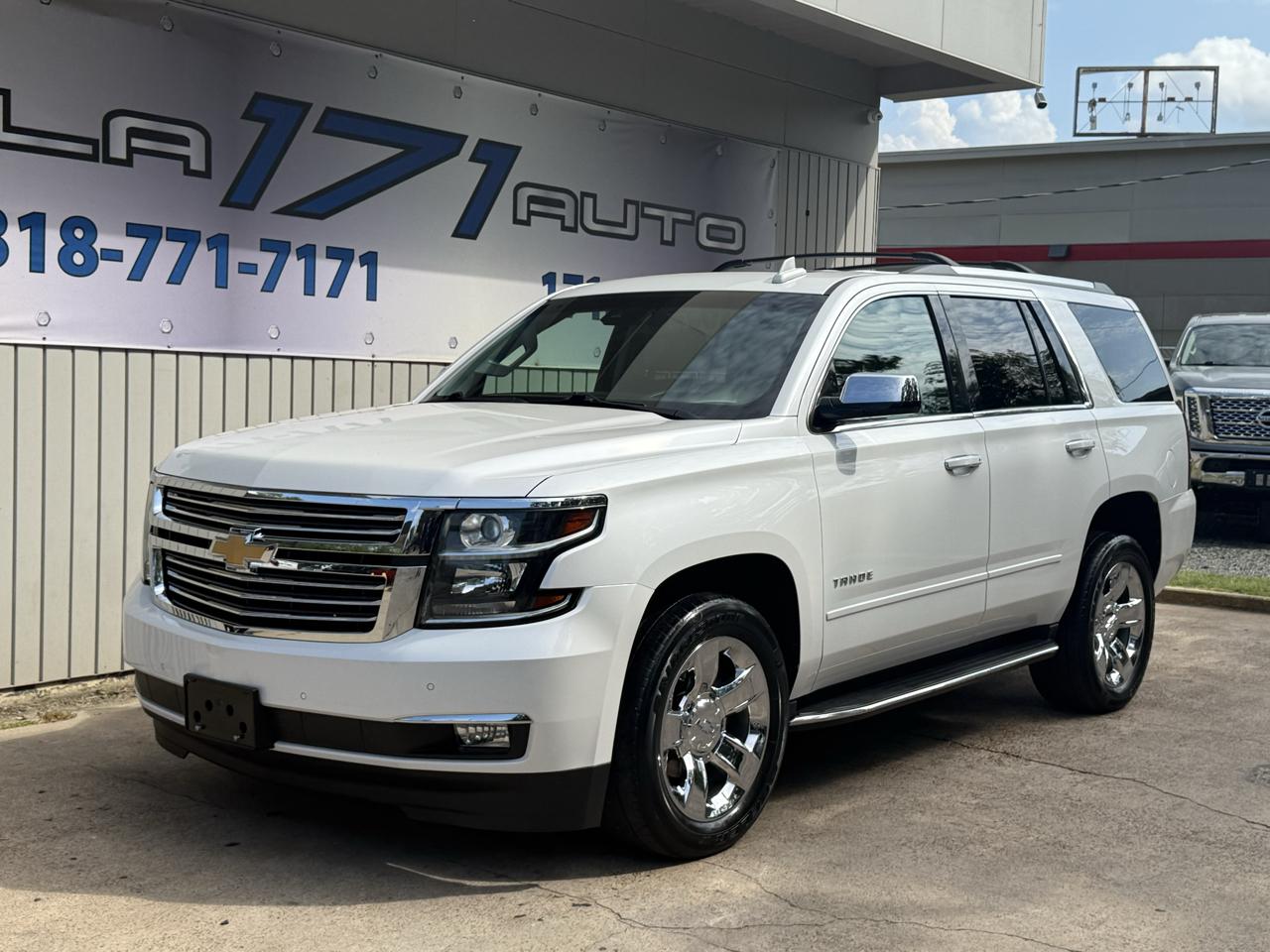 2018 Chevrolet Tahoe 2WD 4dr Premier